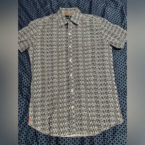 Psycho bunny button up